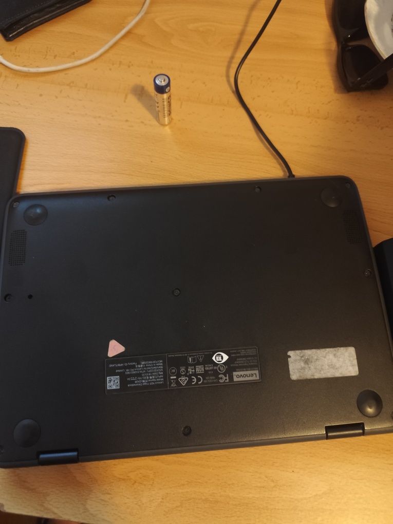 Chrome book usado