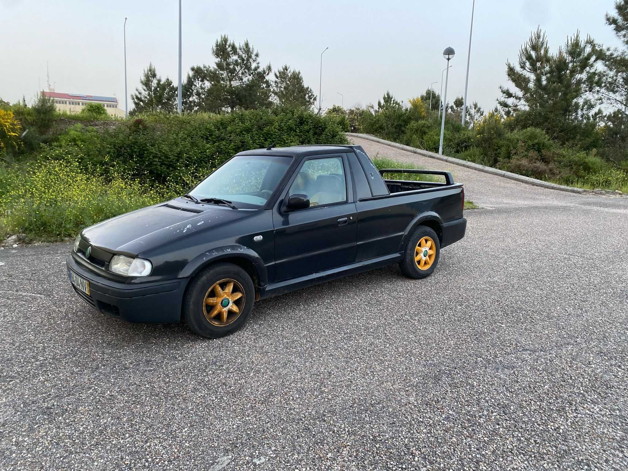 Skoda Felicia Fun