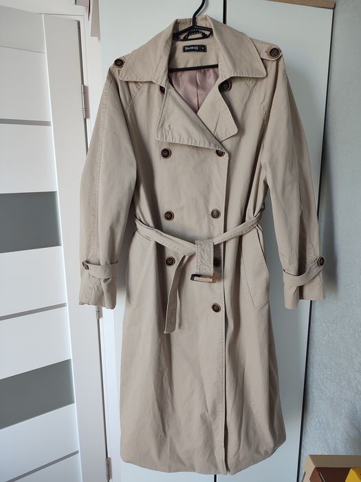 Тренч плащ Zara розмір - м