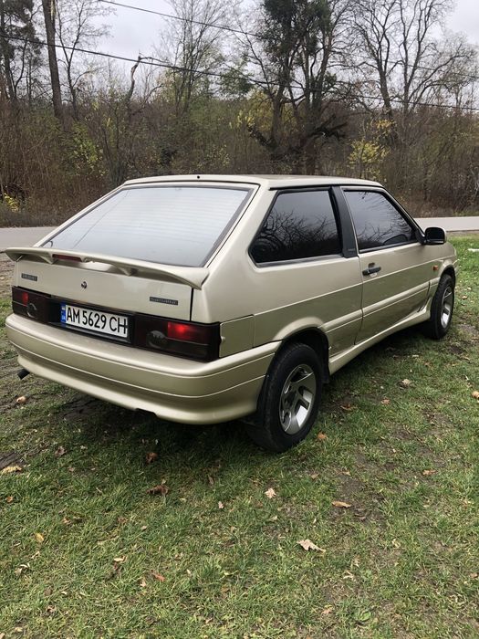 Ваз 2113 1.5І 2006р Стан відміний