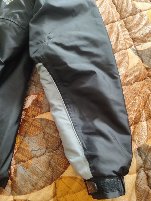 Casaco impermeável Boavista Futebol Clube