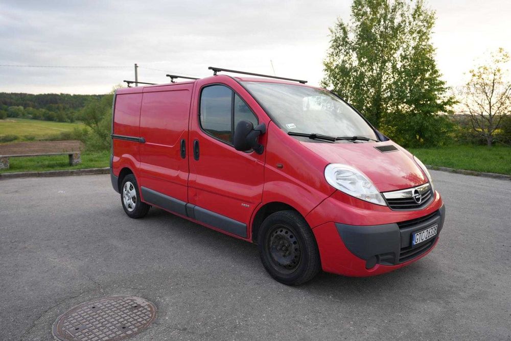 Sprzedam Opel Vivaro  2.0 2007