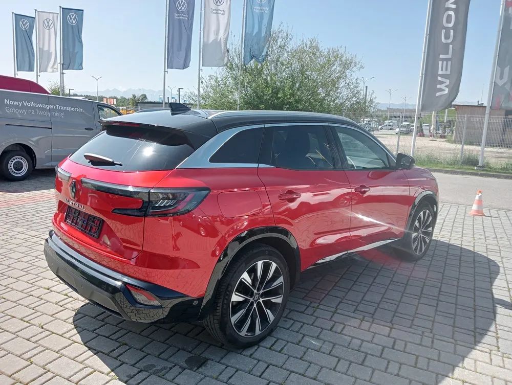 Renault Austral Techno 1.3 160 KM automat z jazd próbnych!