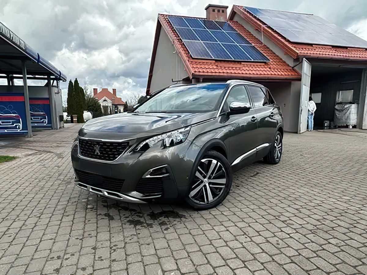 Peugeot 5008 BlueHDI 180 EAT6 GT