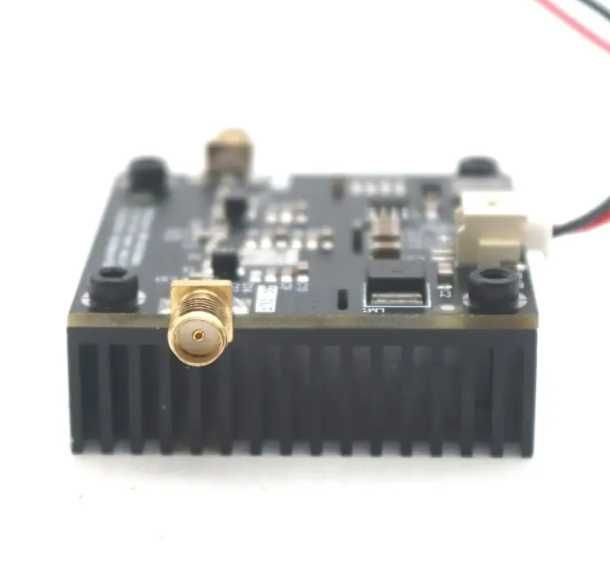 Усилитель RF 50-1000МГц 4Вт 36дБм PCB Hamy WSR-4W, для систем ДУ LORA