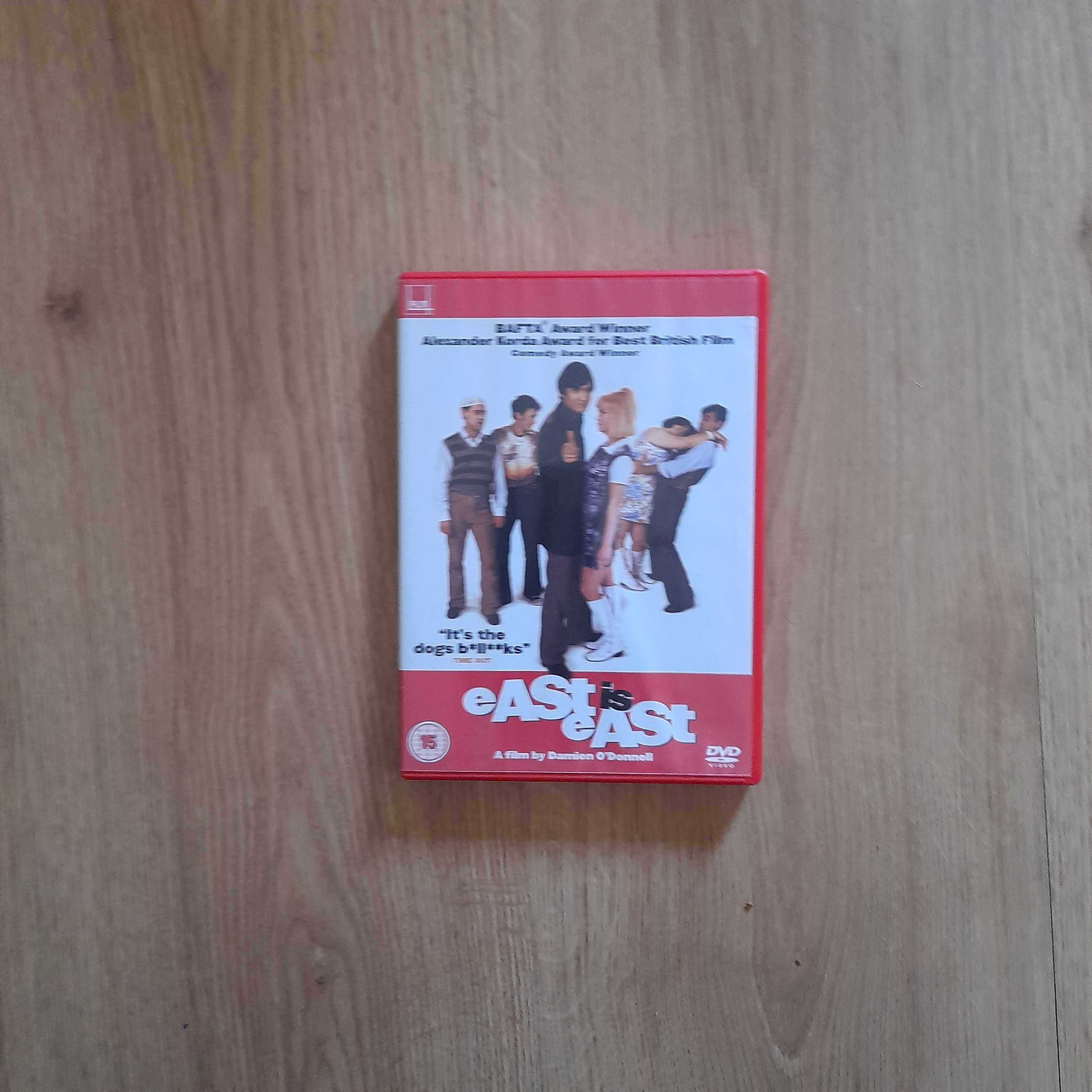 DVD Original Filme East is East