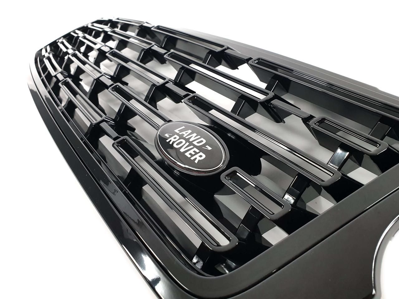 Решетка радиатора на Range Rover Vogue L405 2013-2017  V2