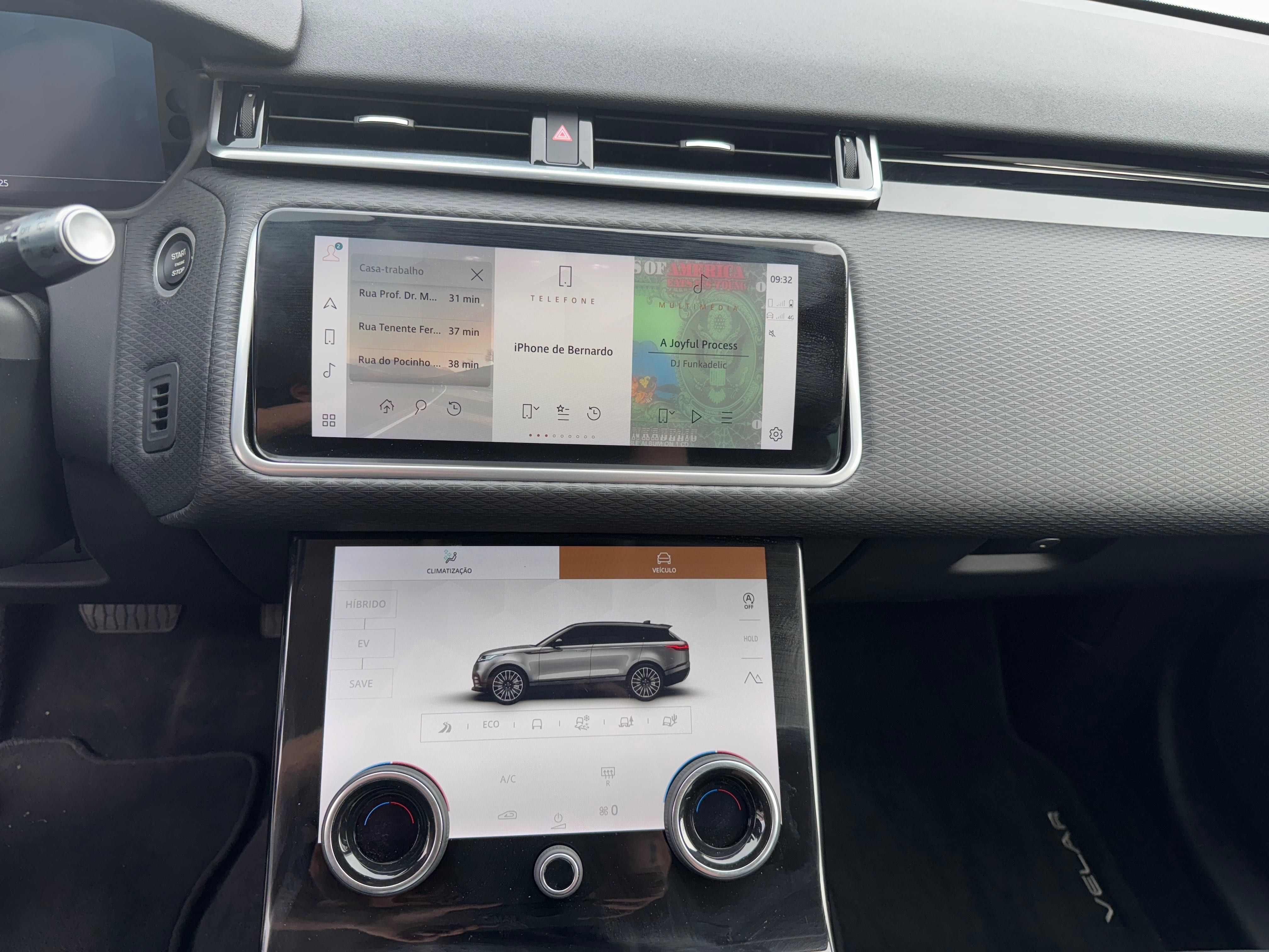 Land Rove Range Rover Velar P400E Plug in - Iva Dedutivel