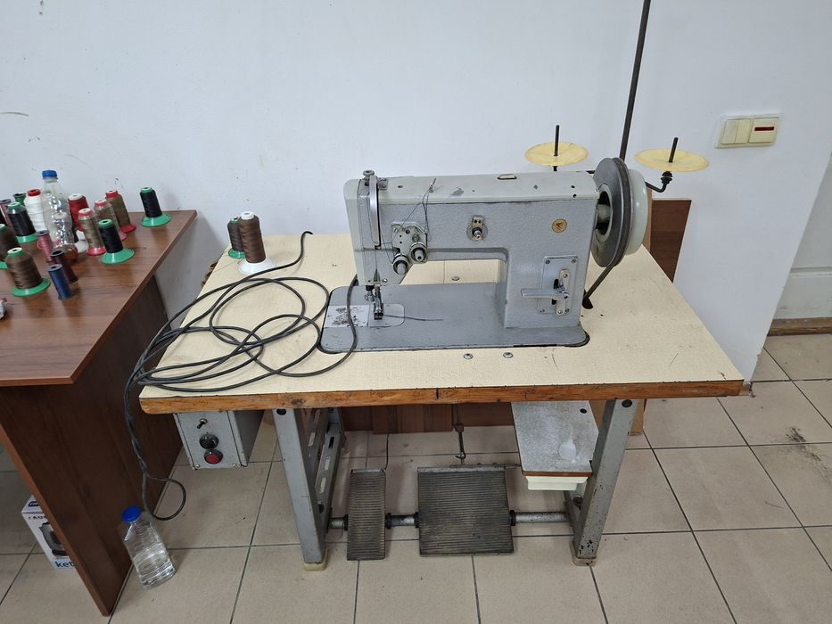 ПМЗ 3823 швейная машина.