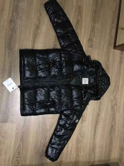 Куртка пуховик moncler монклер