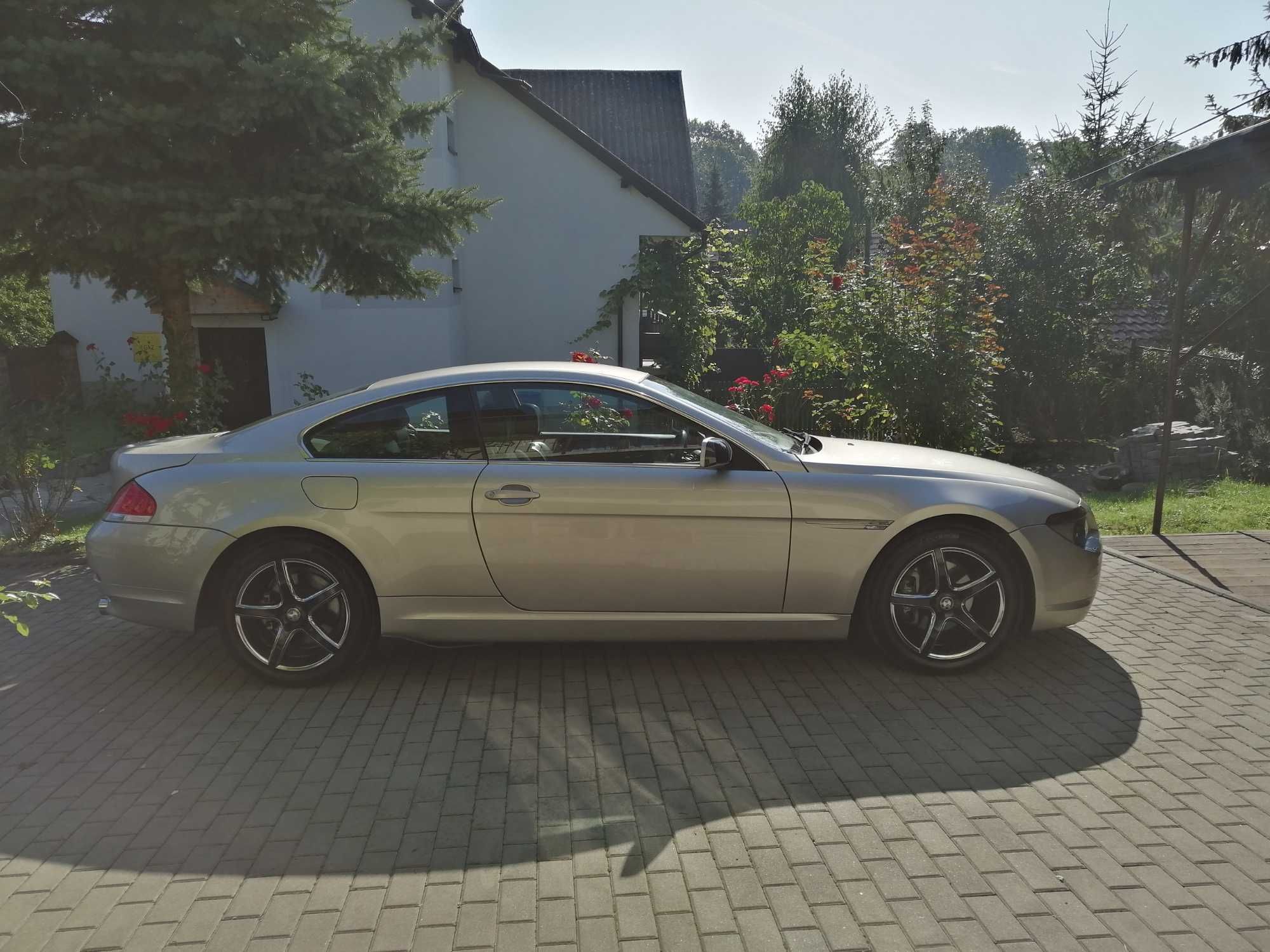 BMW 630 E63 3000i 177tys/km