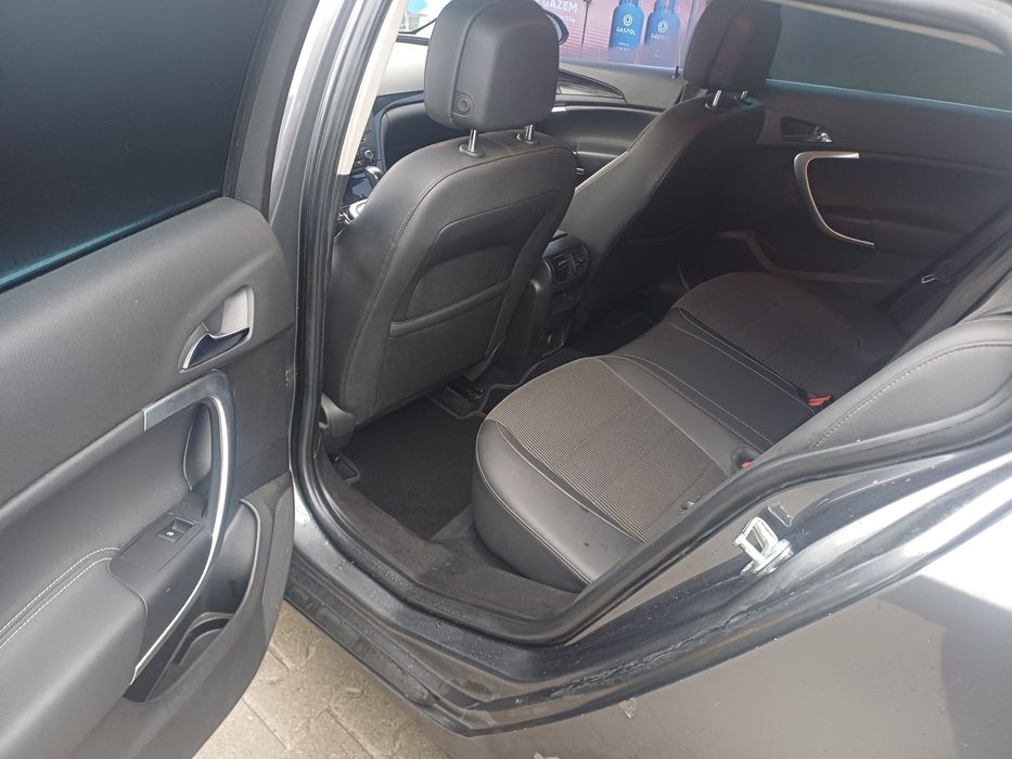 Opel Insignia опель інсігнія Автомат Дизель