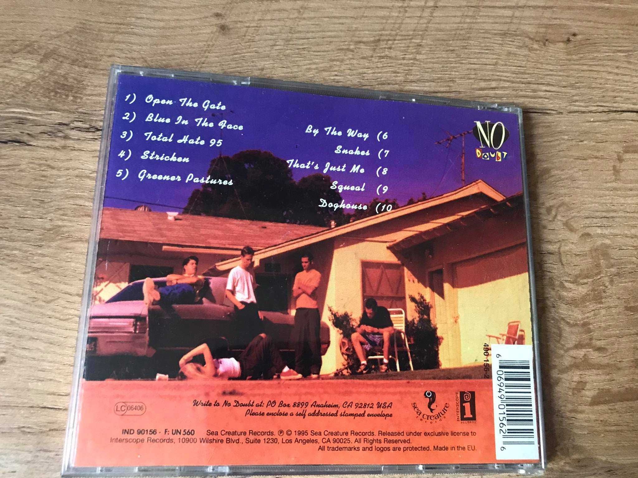no doubt - the beacon street collection CD
