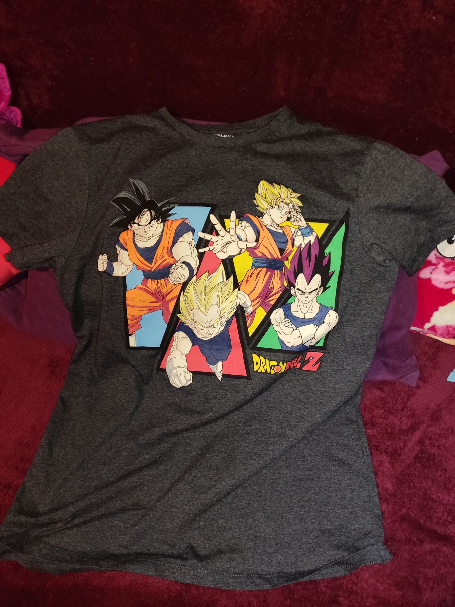 Футболка Наруто,Dragon ball Z,marvel чорна пантера,starwars,lego