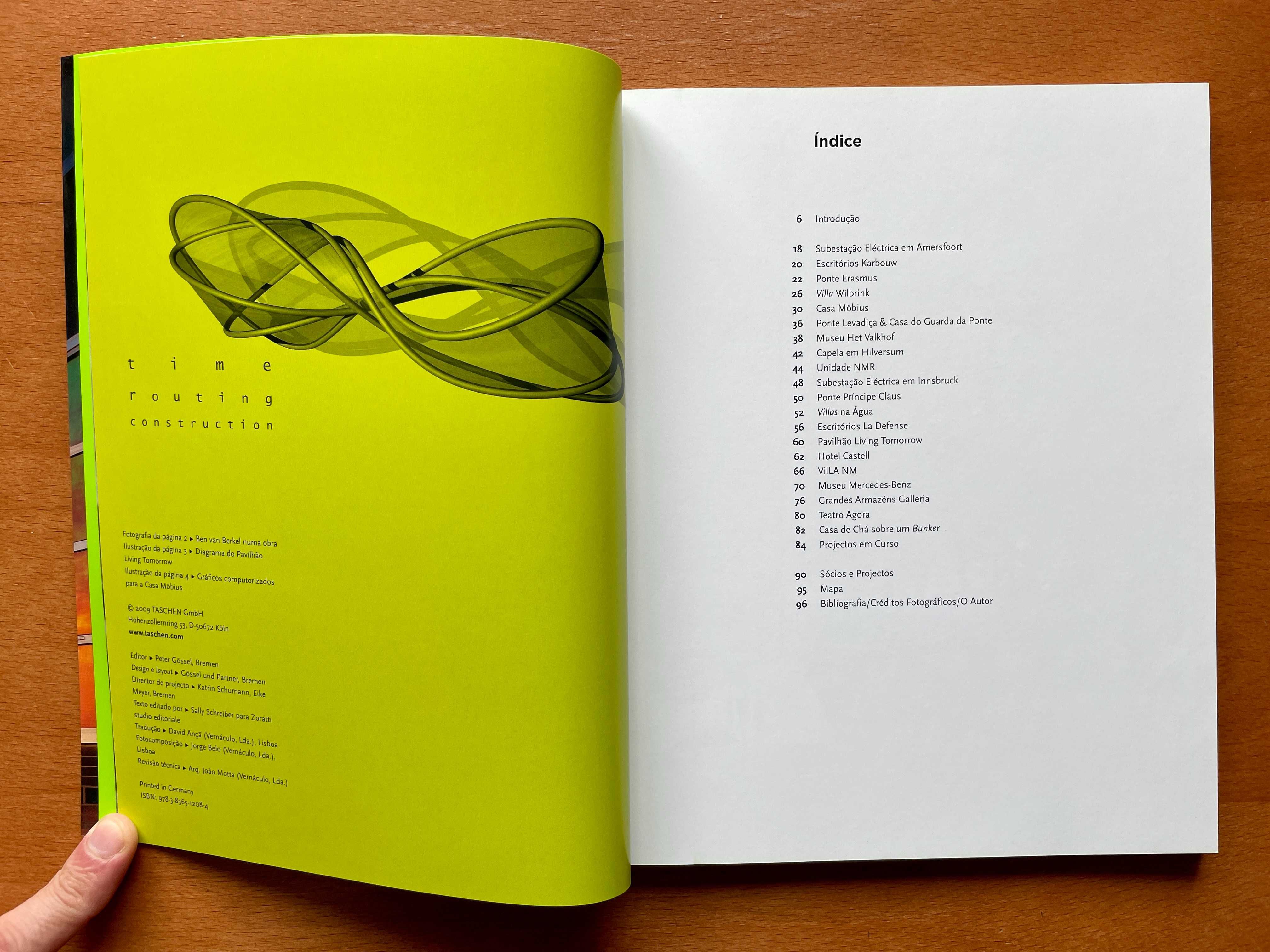 UNSTUDIO (Taschen)