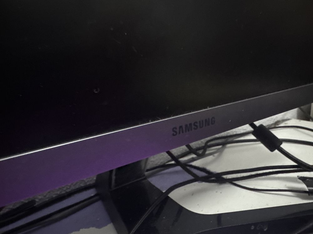 Monitor gaming Samsung