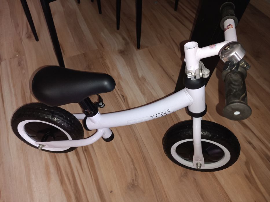 Rowerek biegowy dziecięcy