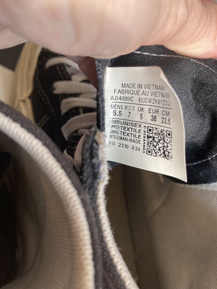 Converse unisex rozm. 38 cruise