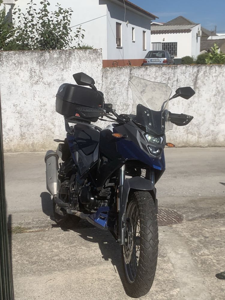 SYM NH-T 125cc - 2022