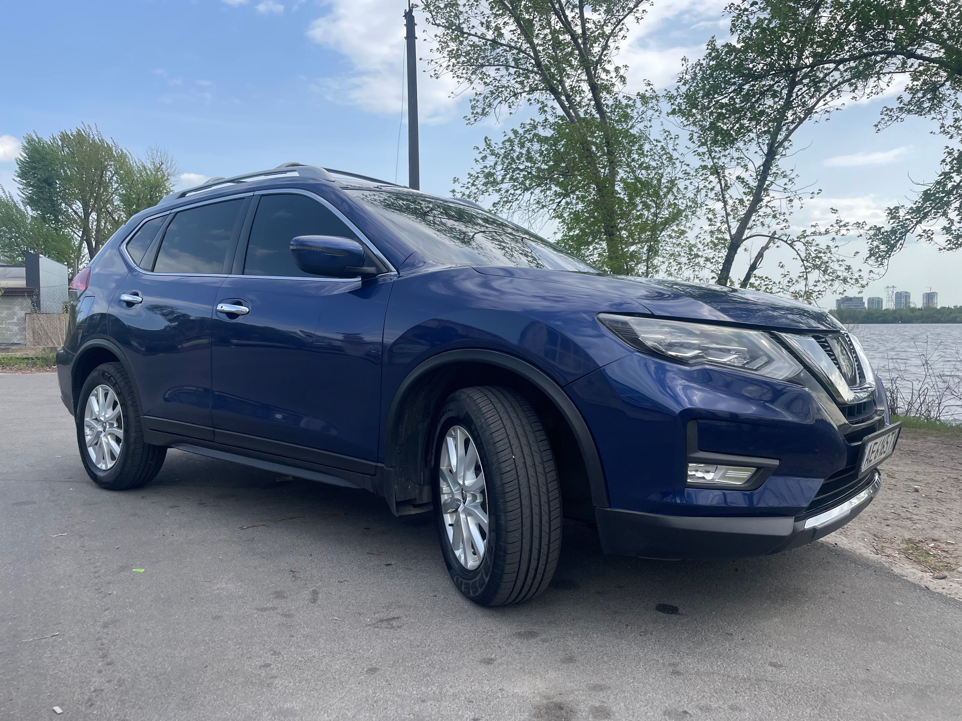 Продам Nissan rogue в гарному стані