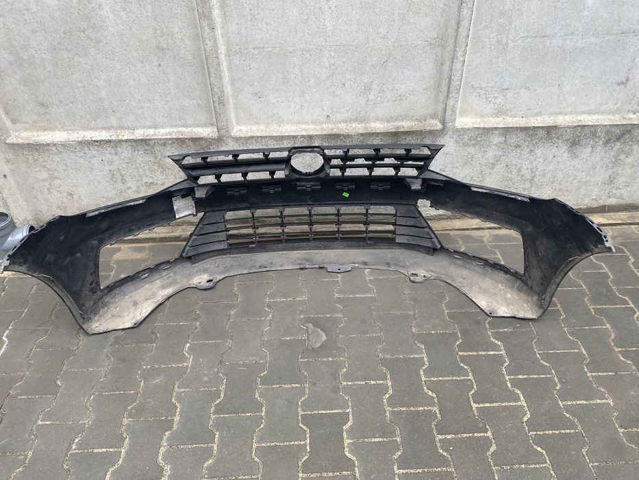 Бампер Volkswagen Caddy 2k5 Кади 2015 2016 2017