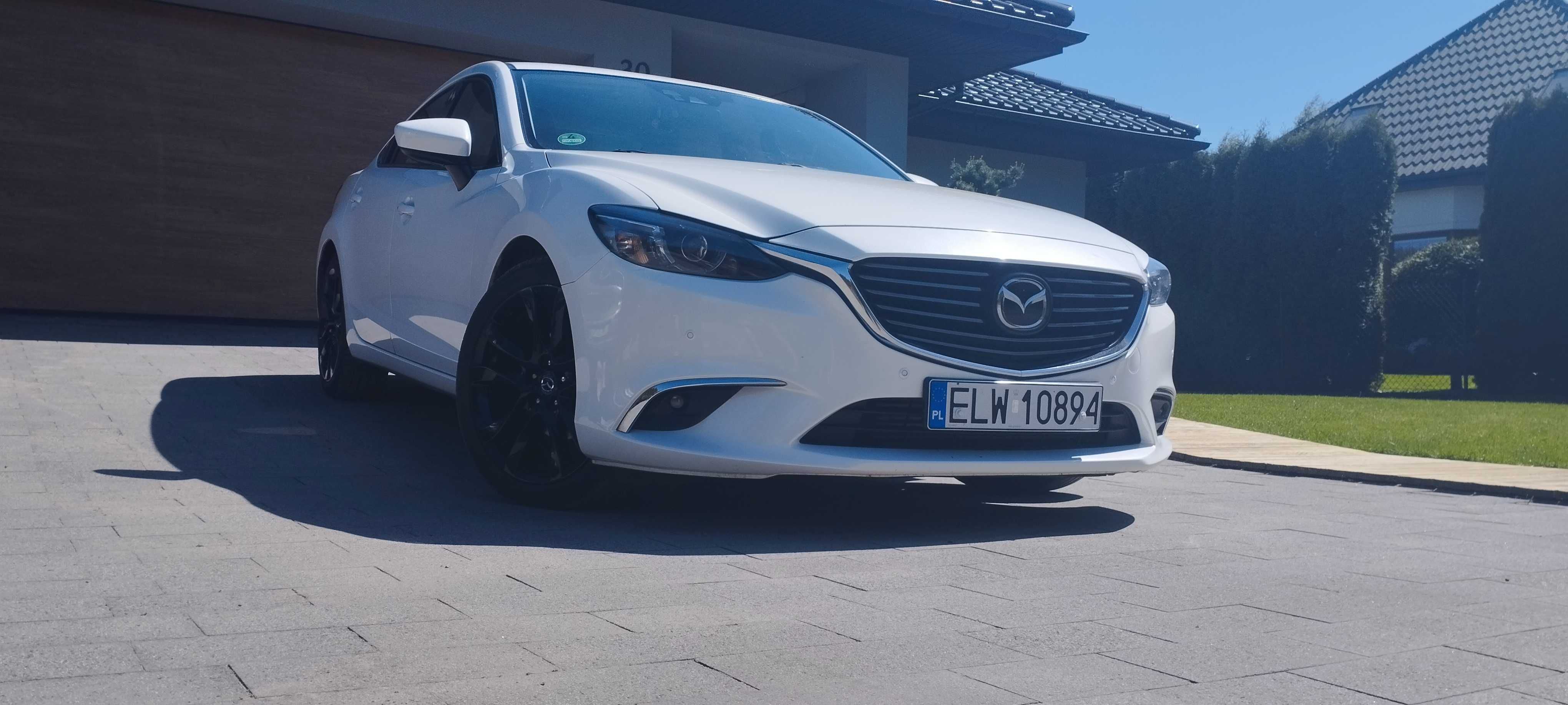 Mazda 6 sky Passion 2.2 D