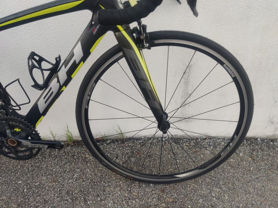 Bh quartz carbono xs 11x2v