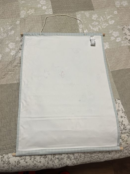 Vendo poster de pano  animais