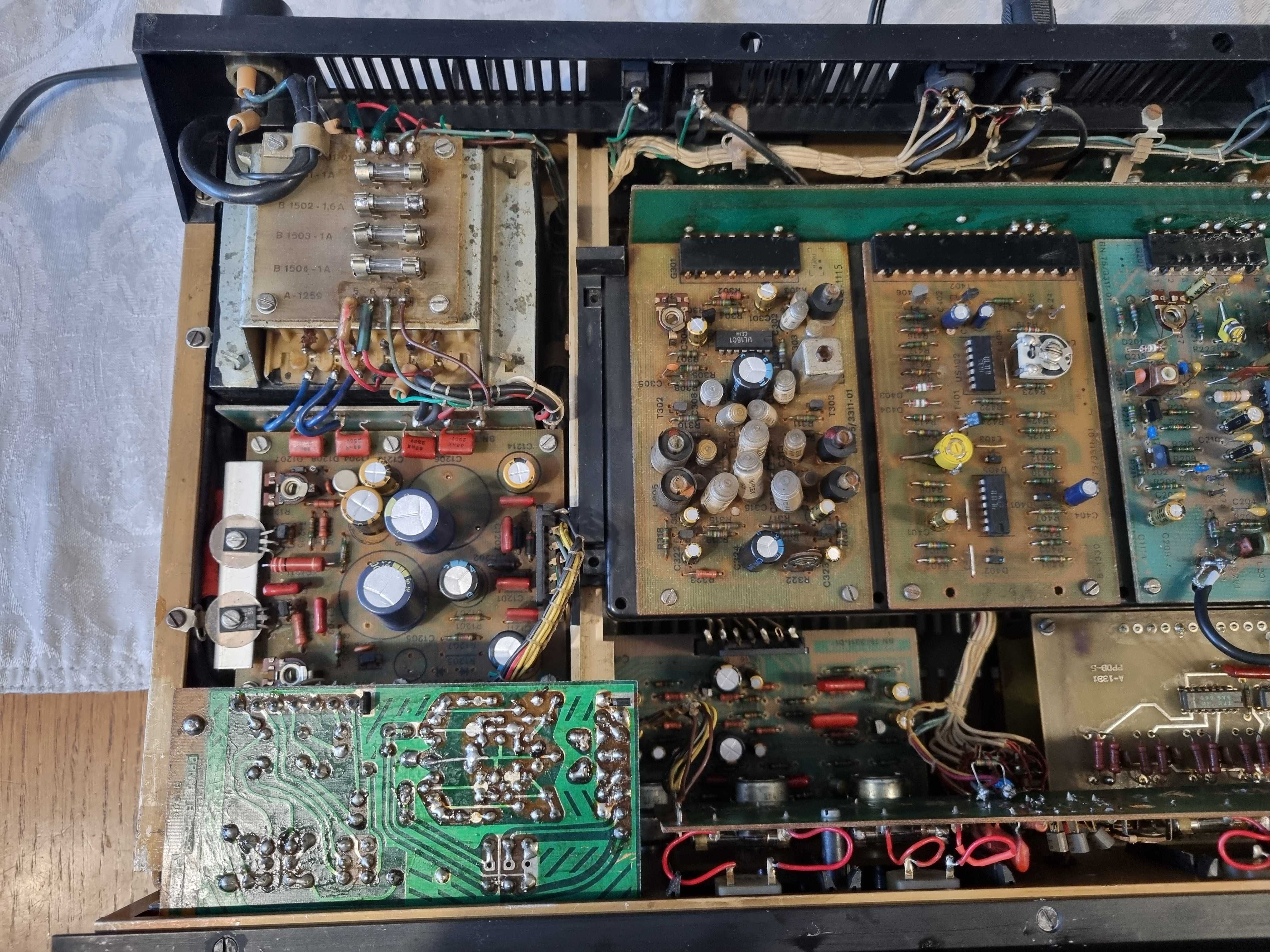 Radmor 5102 czarny
