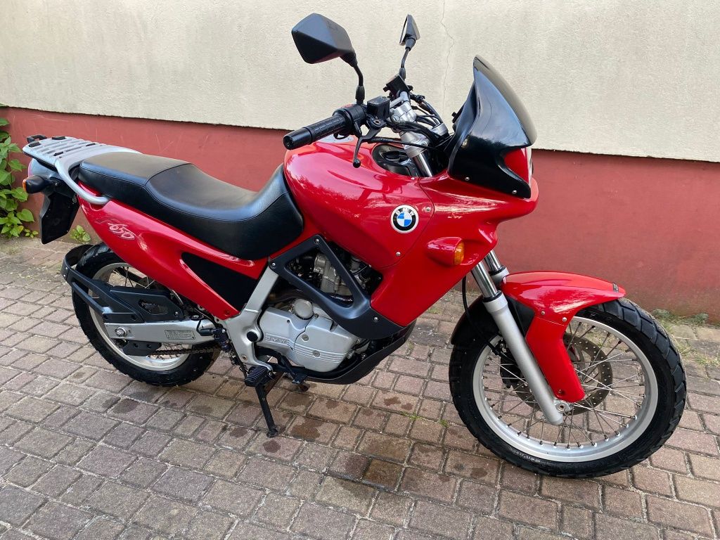 BMW F650 Funduro, F650 GS, Transalp, Africa Twin