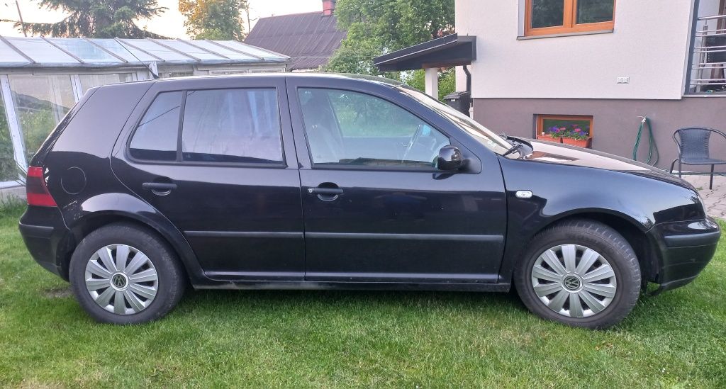 Sprzedam Golf IV 1.9 TDI 2001