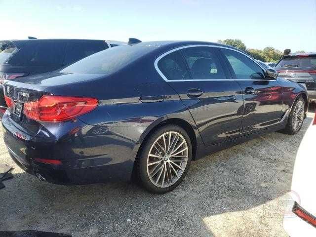 Разборка BMW G30 Рестайлиг дорестайлинг М-Пакет LCI