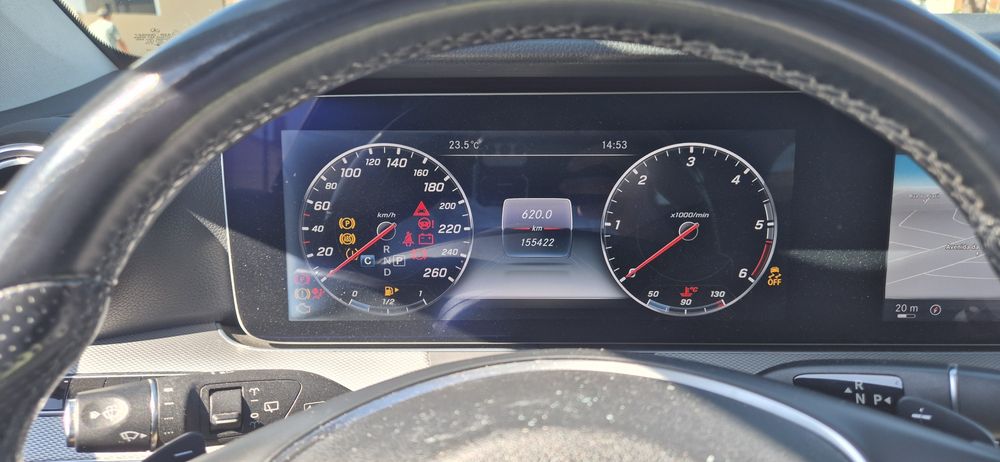 Mercedes E220 Cdi