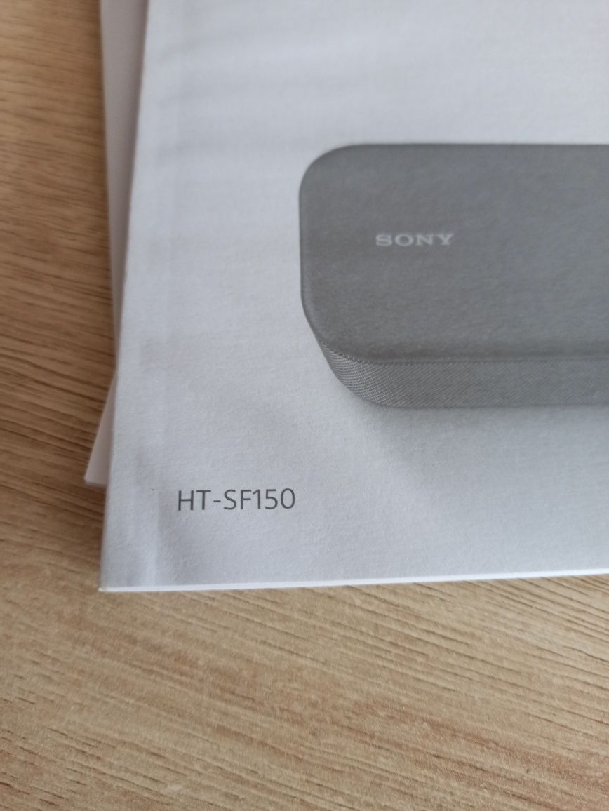 Sunbar sony ht-sf150 jak nowy