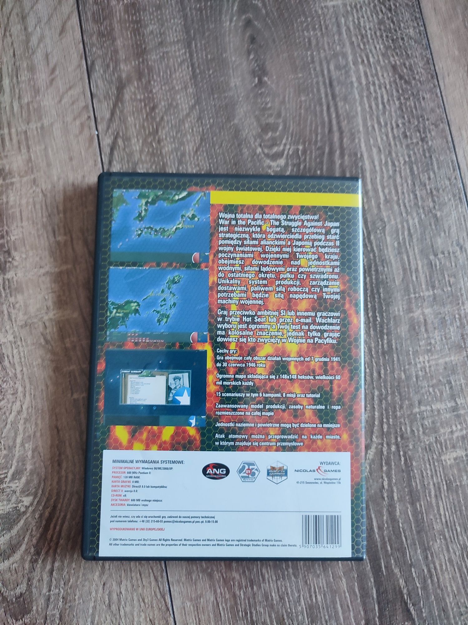 Battles in Normandy gra na PC