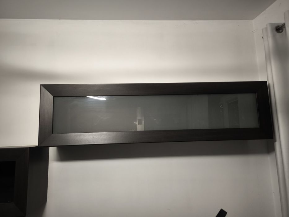 Półka w kolorze Wenge