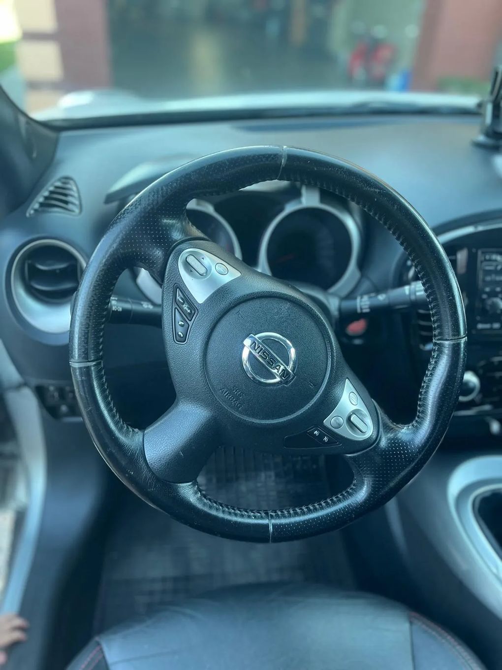 Nissan Juke Nissan Juke 1.5 dCi Tekna