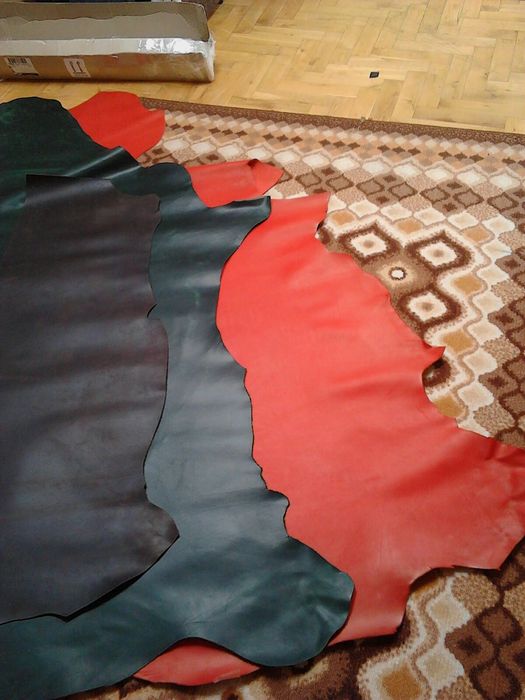 Вироби з шкіри ручної роботи