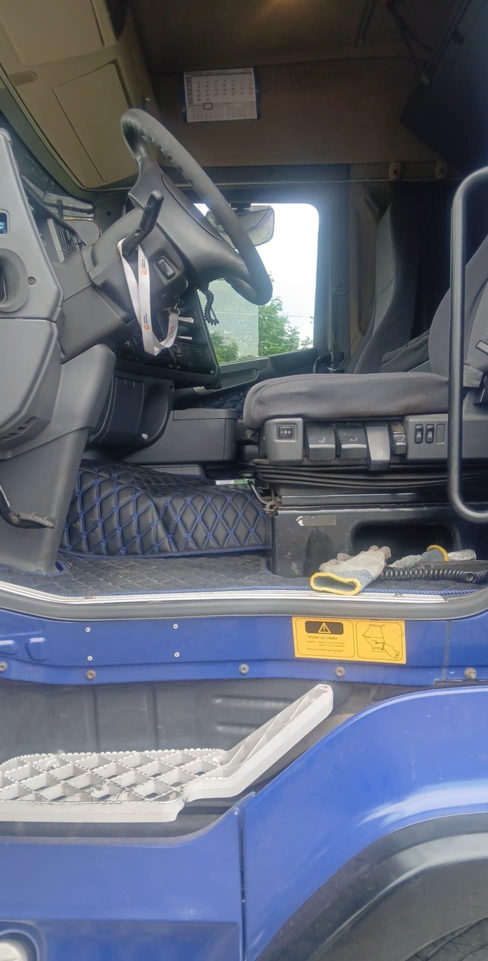 Scania 2007 rok. EURO HPI ( faktura)