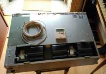Ar concicionado LG condutas 9000btu Unidade interior