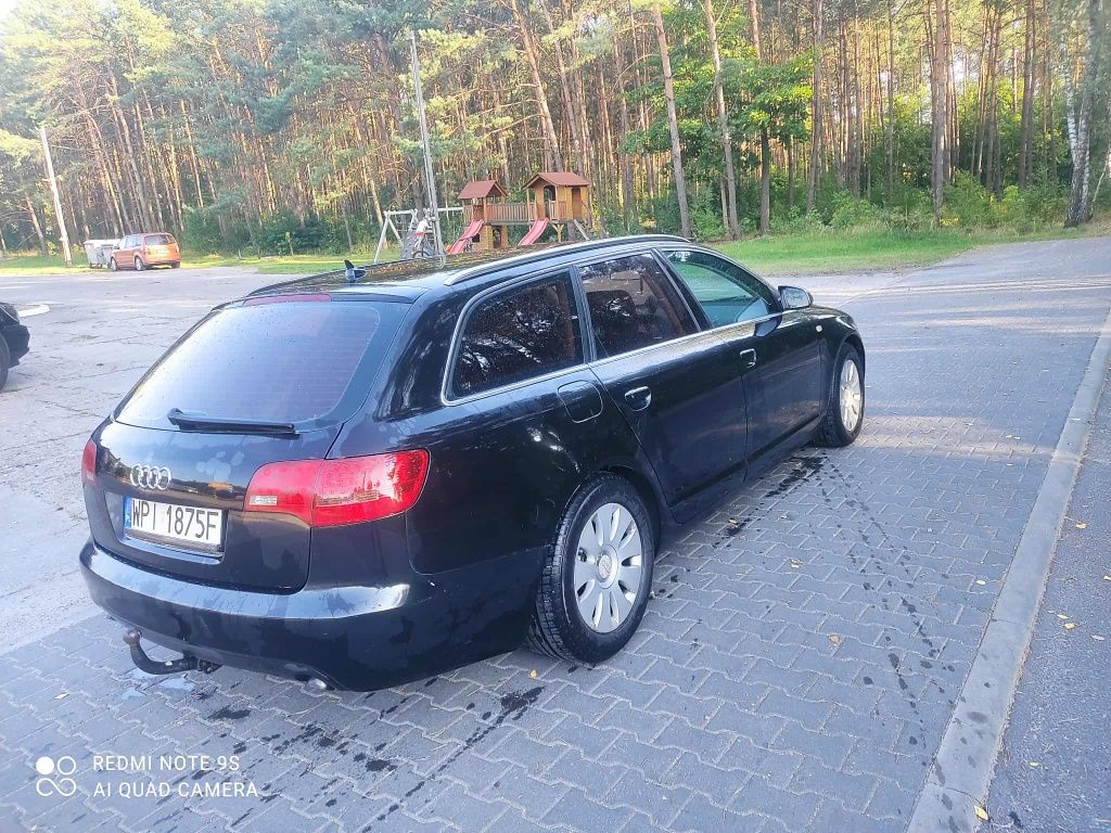 Audi A6 C6 2.0 TDi 2005
