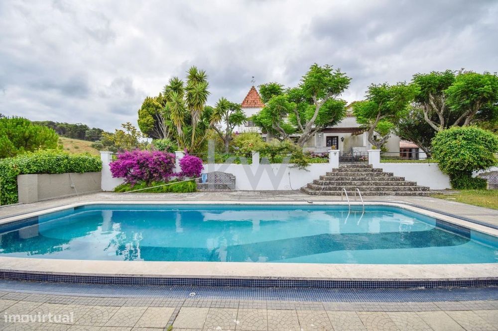 Vende-se Quinta em Azeitão - Serra da Arrábida