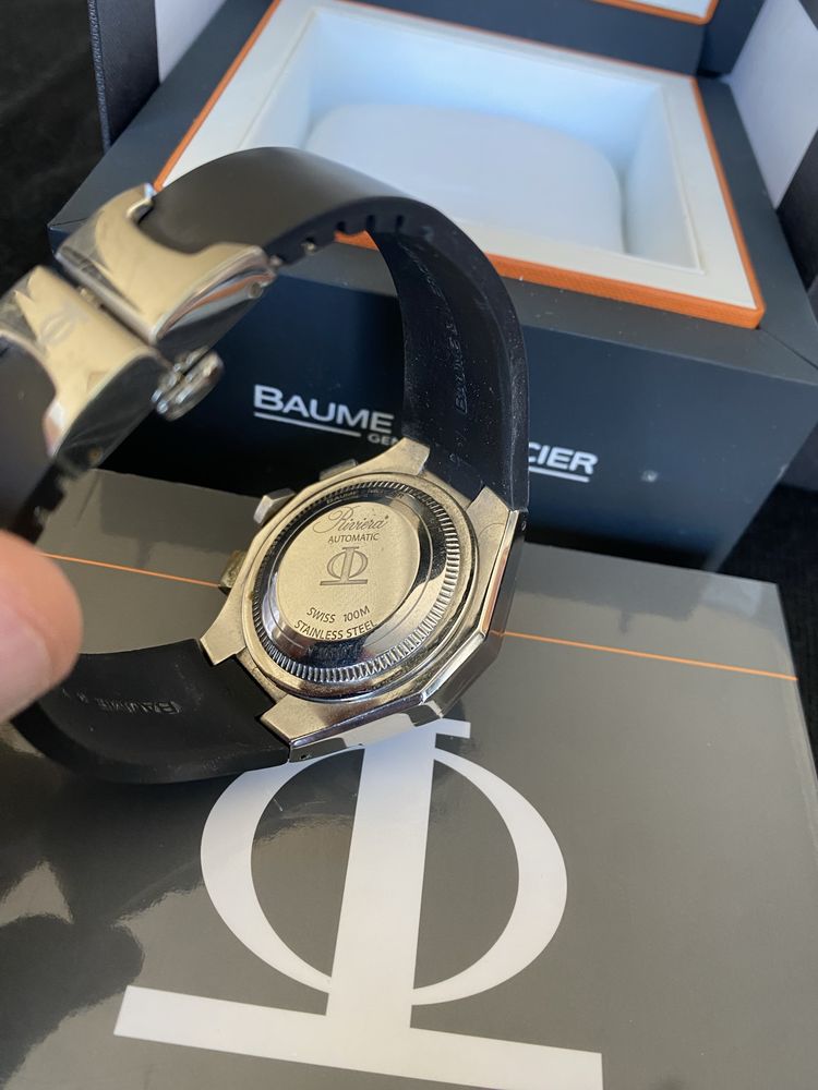 Baume Mercier Riviera XL