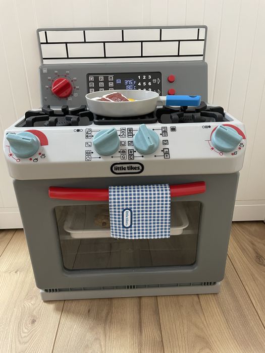 Kuchenka i piekarnik Little Tikes