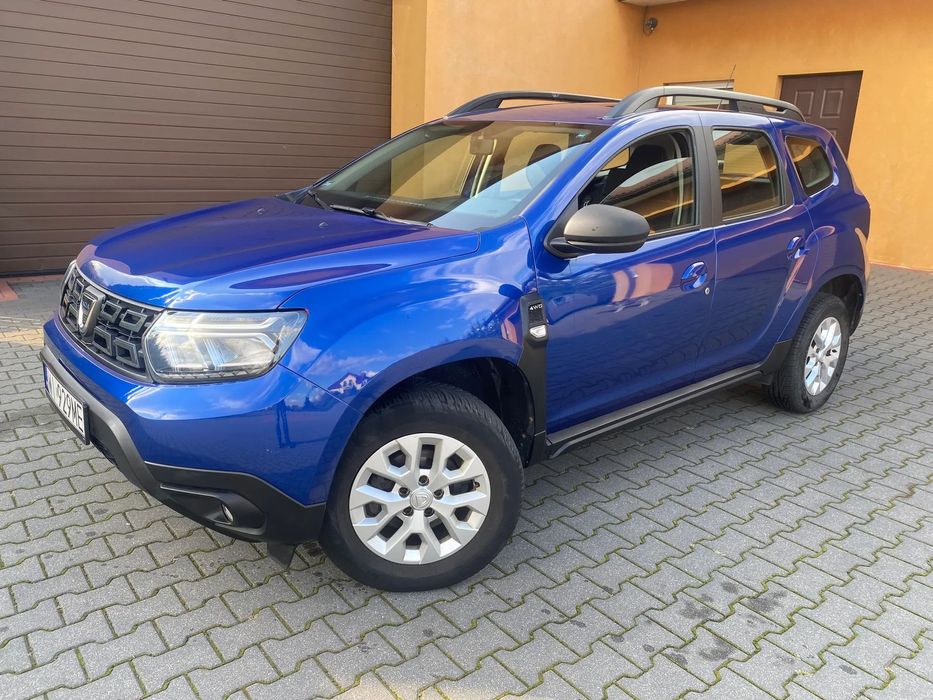 Dacia Duster Salon PL Fak -Vat 23%