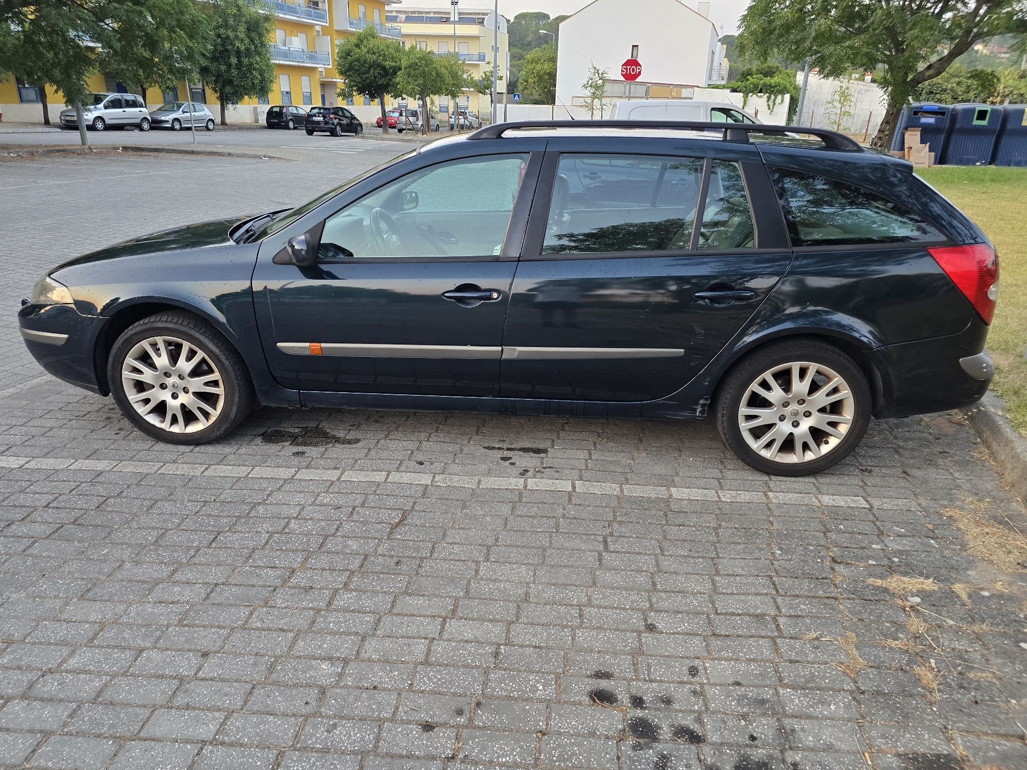 Renault Laguna GPL