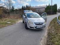 Opel Corsa D 2007r benzyna 1.4 polecam