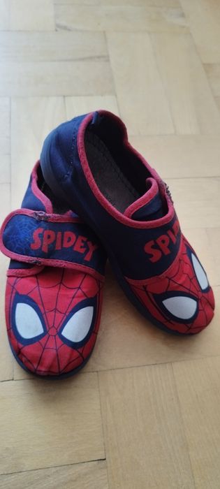 Kapcie Spiderman 32