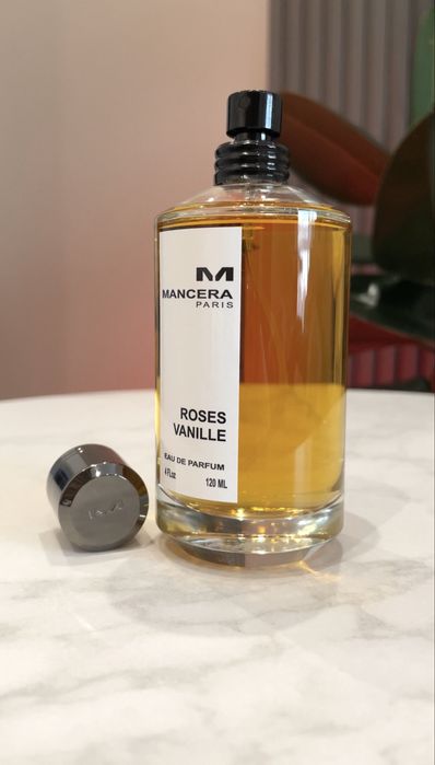 Roses Vanille Mancera 120мл
