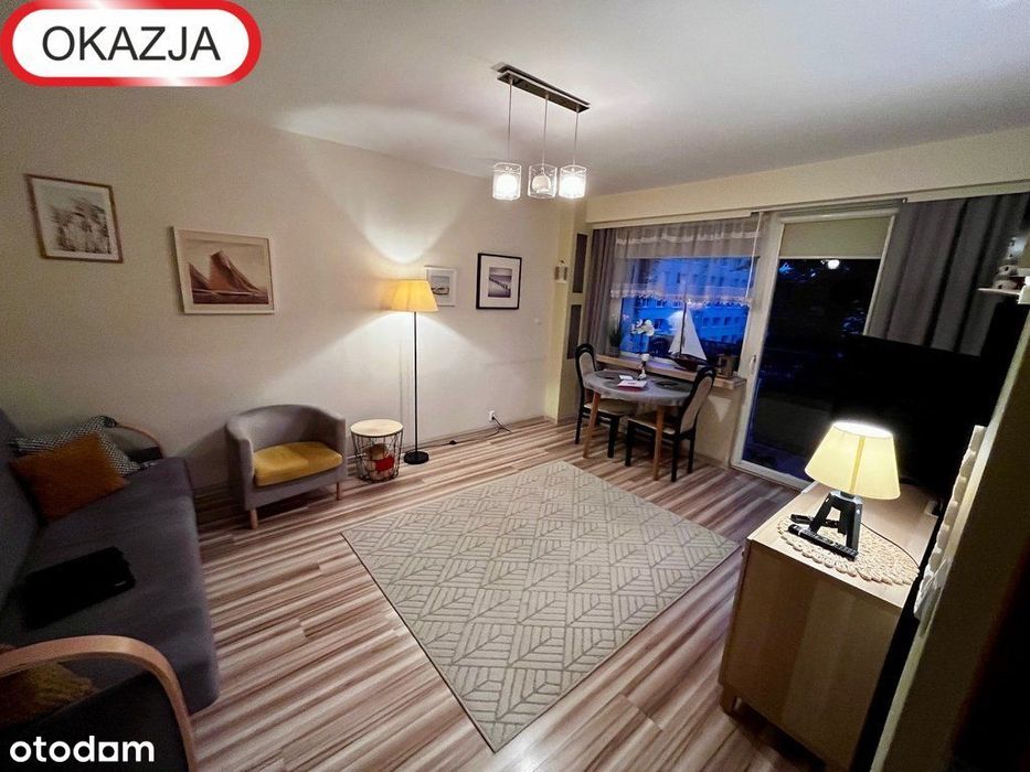 Atraktakcyjne Mieszkanie W Super Lokalizacji .